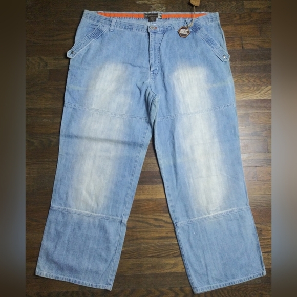 Esmx Vintage Blue Jeans